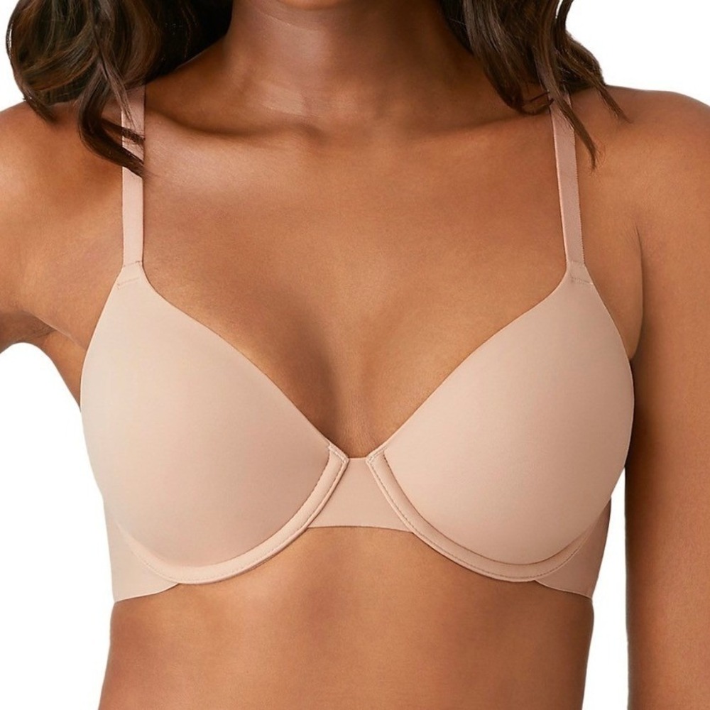 Wacoal Comfort First Contour Bra Roebuck Tan 34C 853339 NWT